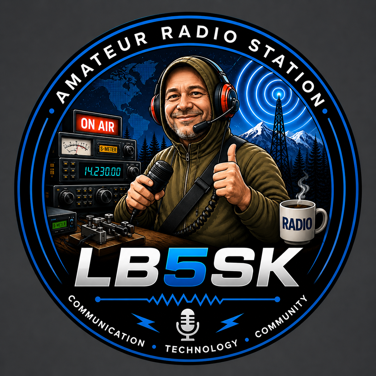 LB5SK